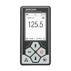 ДИАСКАН Ультразвуковой толщиномер 
